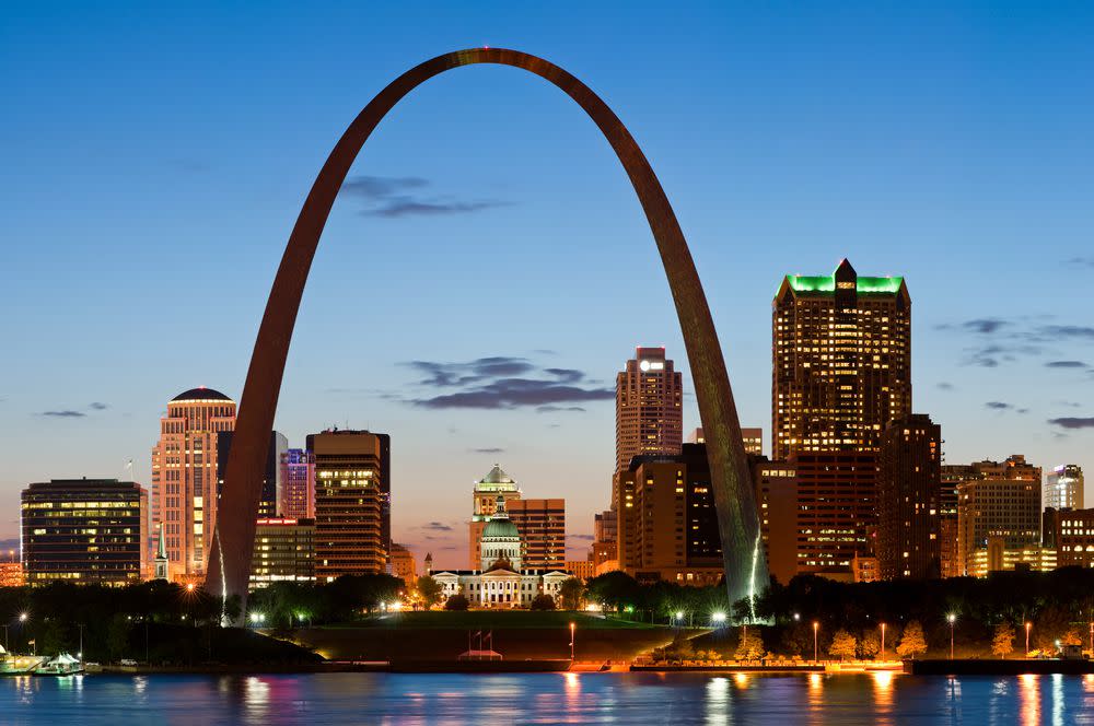 <p>Missouri is not just any state — it’s the Show Me State. The average credit card debt in Missouri is $5,397 per consumer as of July.</p><p><br></p><span class="copyright"> DepositPhotos.com </span>