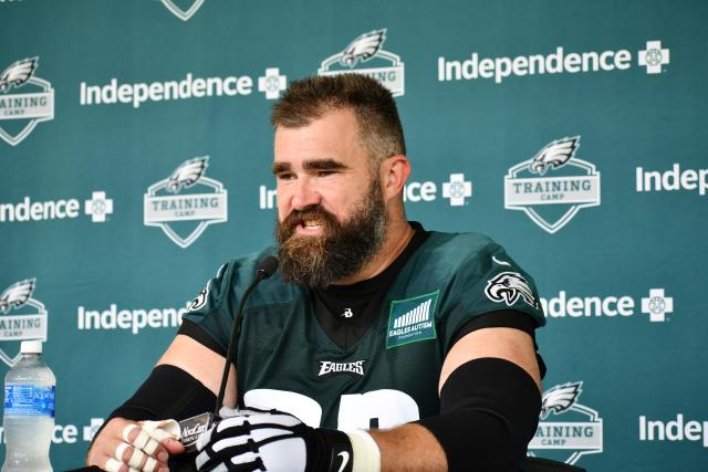 UC legend Jason Kelce stars in new  documentary. Here's how to watch