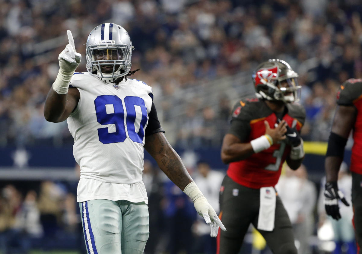 DeMarcus Lawrence - NFL News, Rumors, & Updates