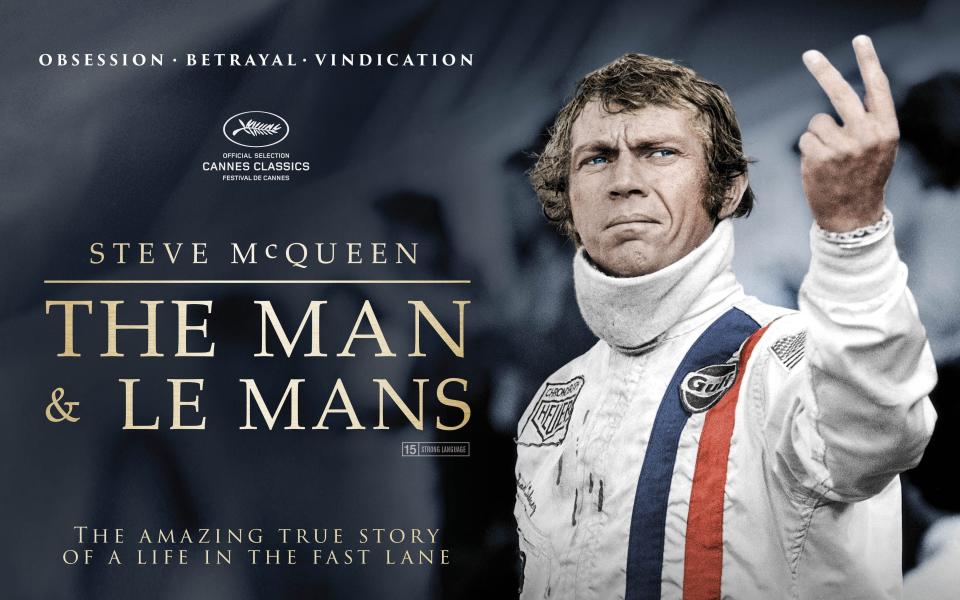 Steve McQueen: The Man and Le Mans - The Man and Le Mans