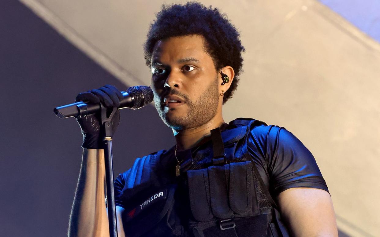 The Weeknd ist einer der erfolgreichsten Musiker der Gegenwart. (Bild: Amy Sussman / Getty Images for Coachella)