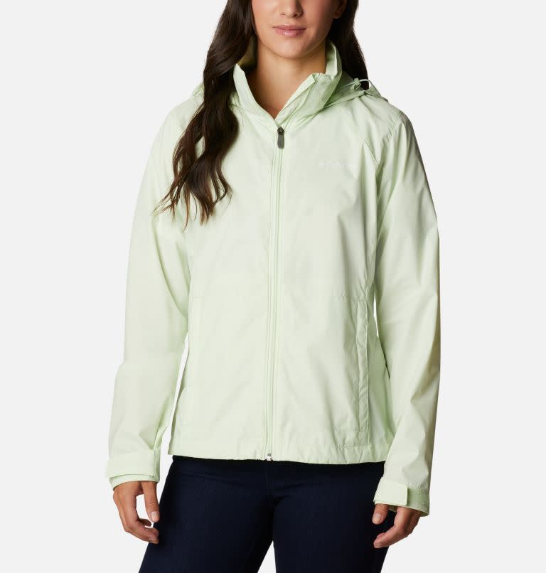 Columbia Switchback III Waterproof Rain Jacket (Amazon / Amazon)