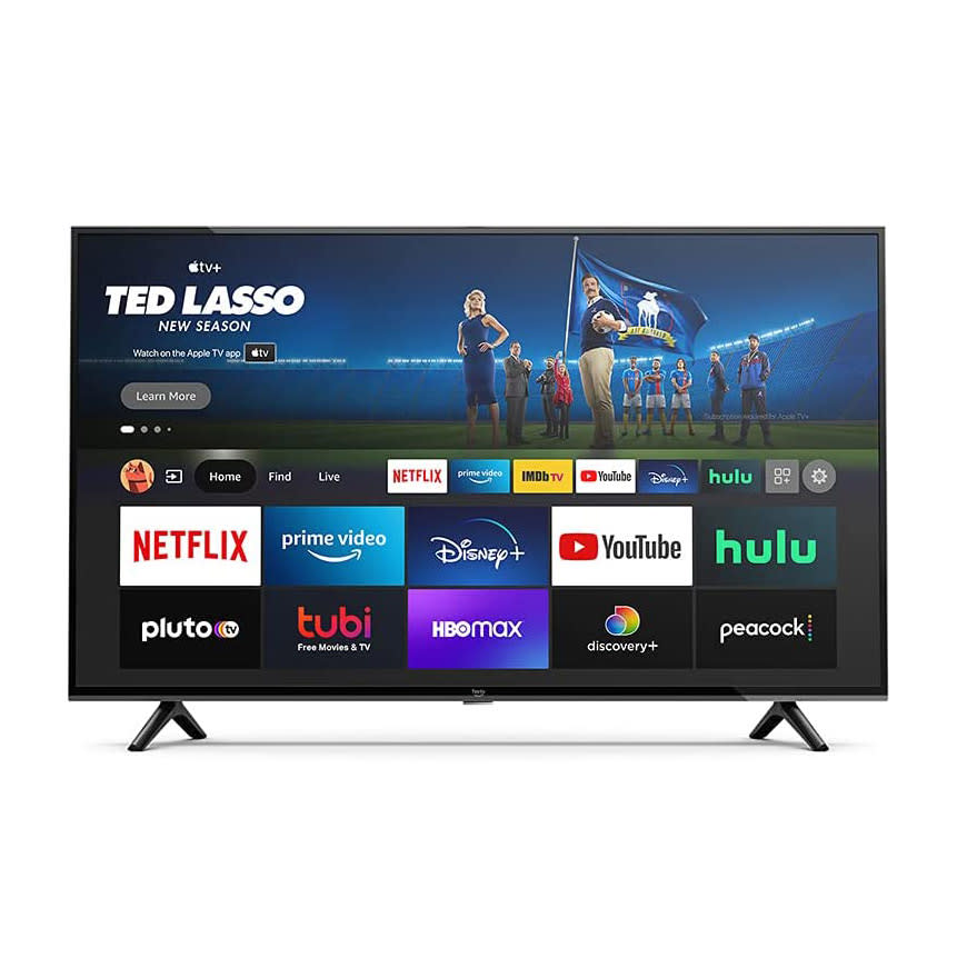 Fire TV 4-Series 4K UHD Smart TV