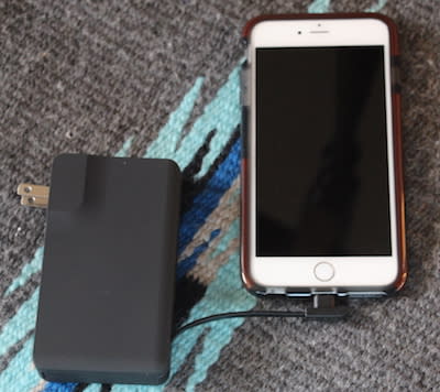  RAVPower RP-PB18 Savior External Battery Pack