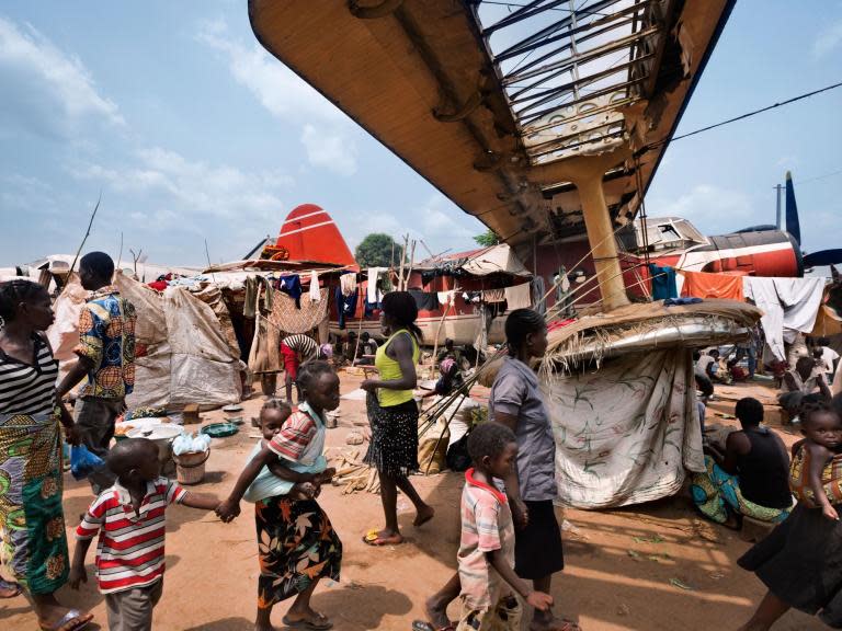 How the Central African Republic is trying to get back on its feet after years of instability