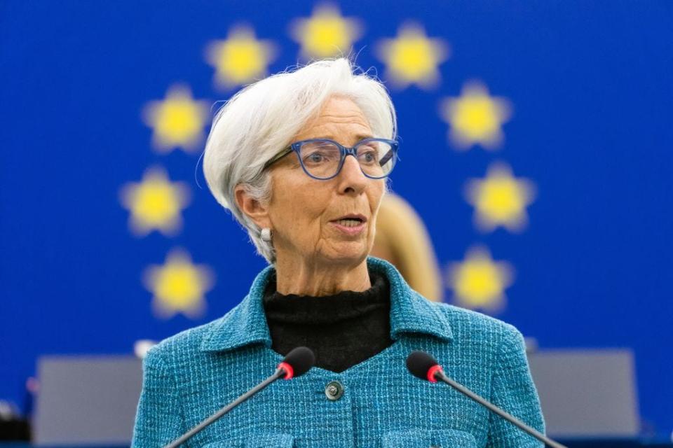 Christine Lagarde