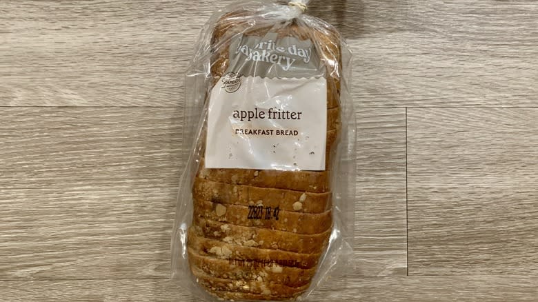 Target Apple Fritter Breakfast Bread