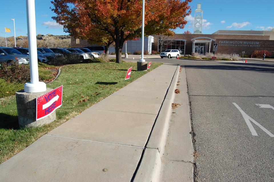 The deadline for registering to vote in the June primary election in San Juan County is Tuesday, May 7, the same day early voting begins at the county clerk's office.