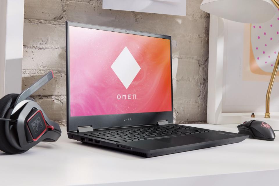 HP Omen 15 (2020)