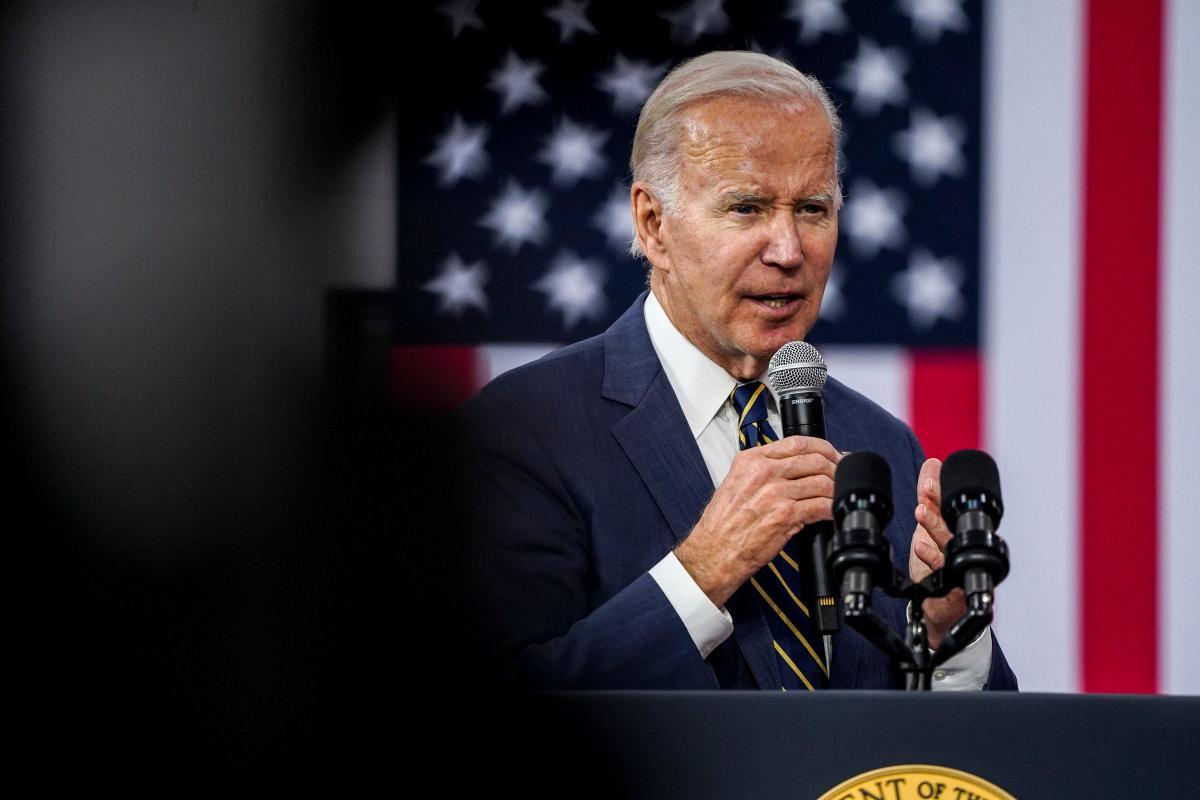 Biden announces 36B for Central States Pension Fund, saving Teamsters