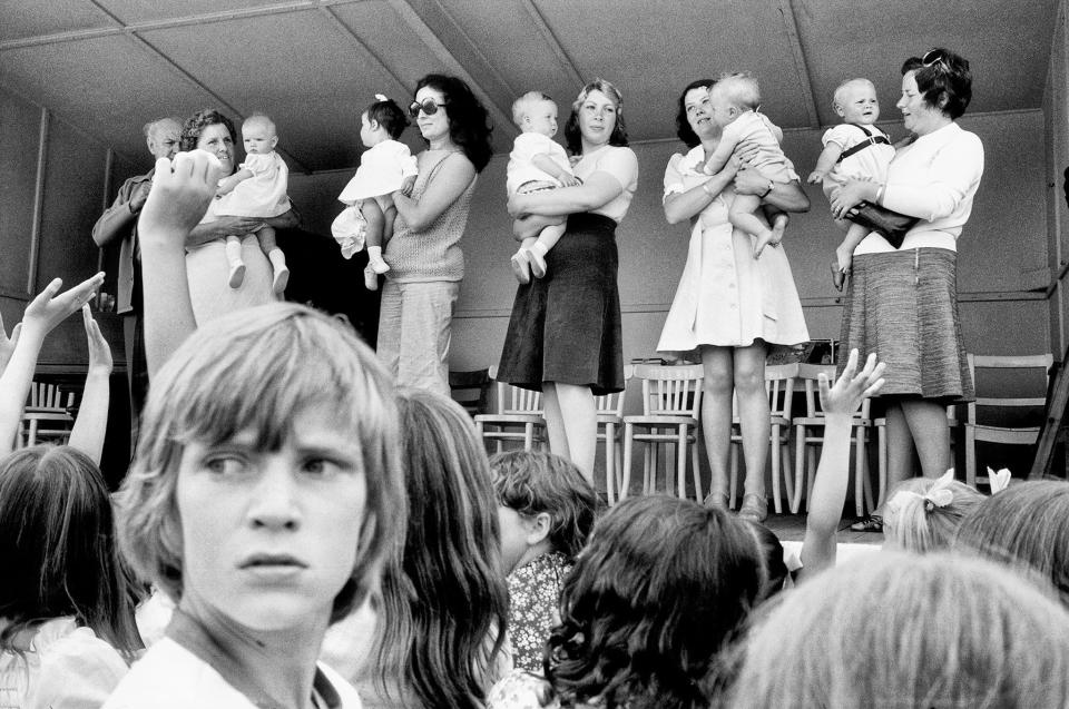 Blackpool, England, 1975Elliott Erwitt/Magnum Photos