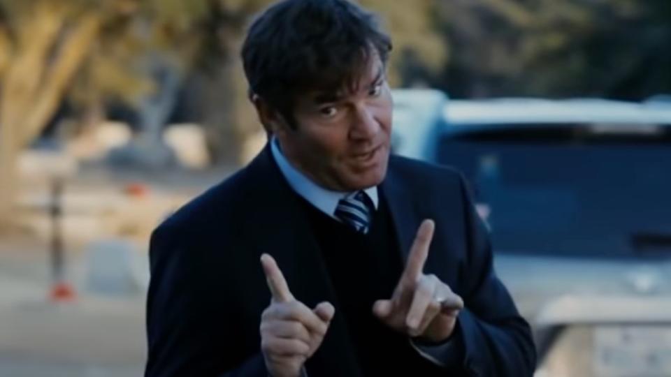 Dennis Quaid in Beneath The Darkness