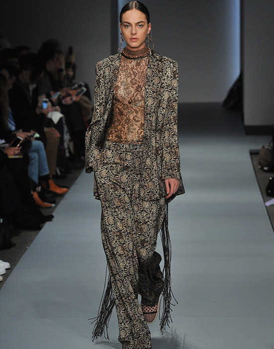 Zimmermann New York Fashion Week A/W 2016