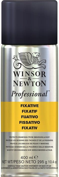 Sennelier Hc10 Universal Aerosol Fixative : 400ml