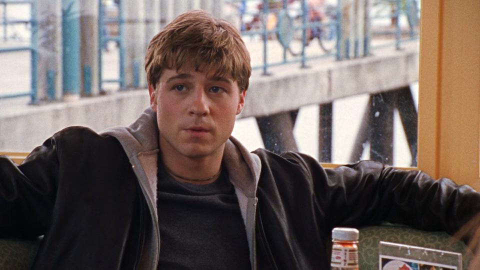 Ben McKenzie as Ryan Atwood on season one of "The O.C."