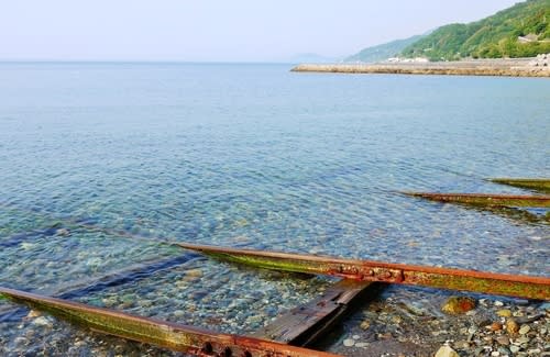 【熱血背包女】一個人的四國浪漫之旅：鐵道迷必來！不輸多良～在青春18聞名的下灘站，尋找神隱少女海上鐵道