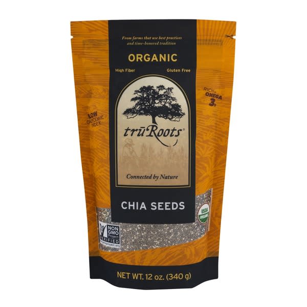 Chia Seeds