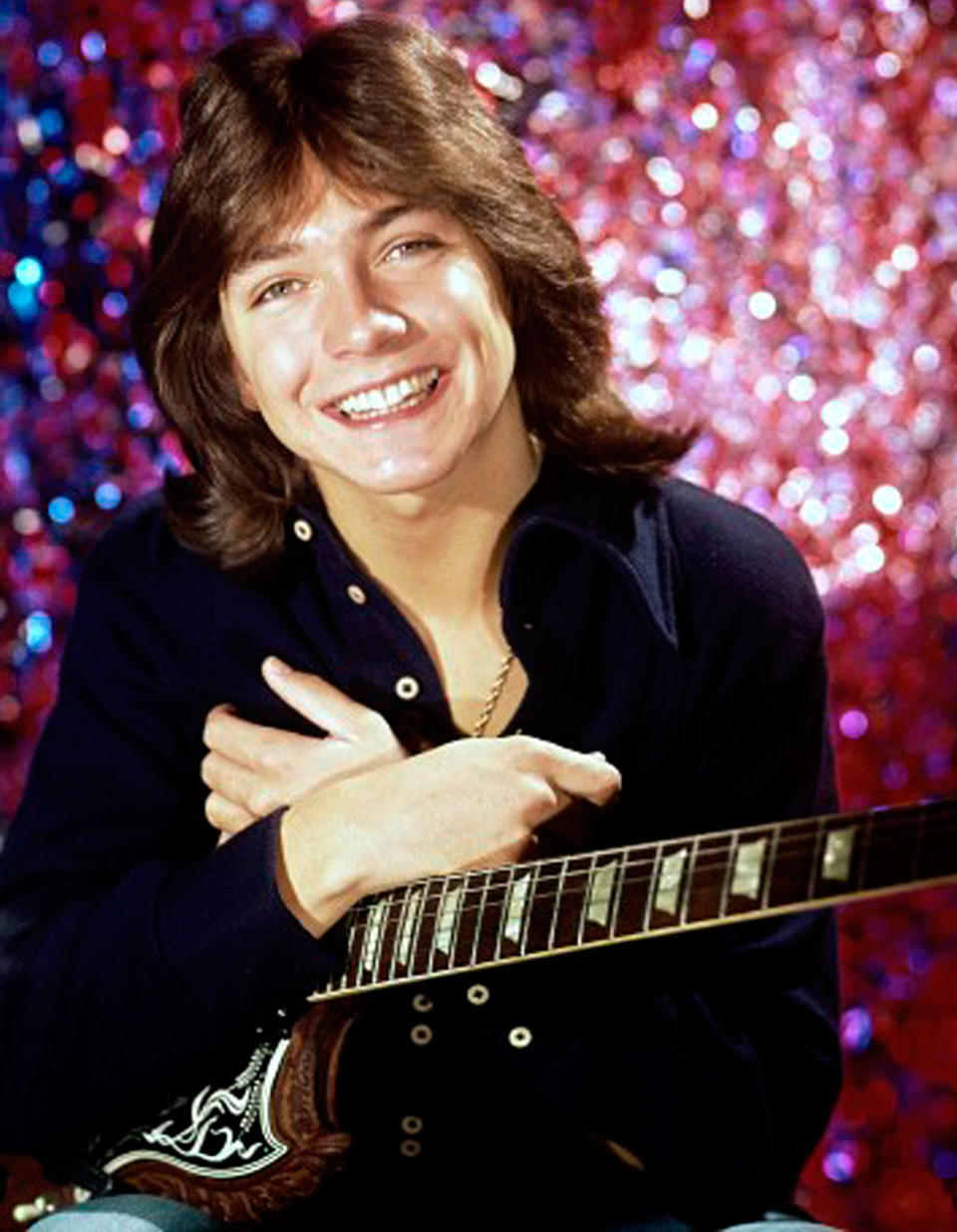 Why David Cassidy Lied About Being Sober in the Months Before His Death, in His Own Words