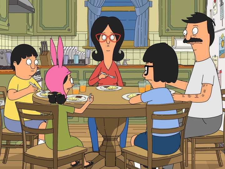 Bobs Burgers