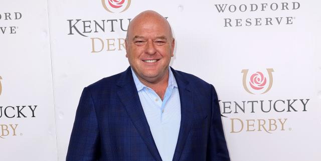 Dean Norris Cast as Stabler's Brother on Law & Order: OC