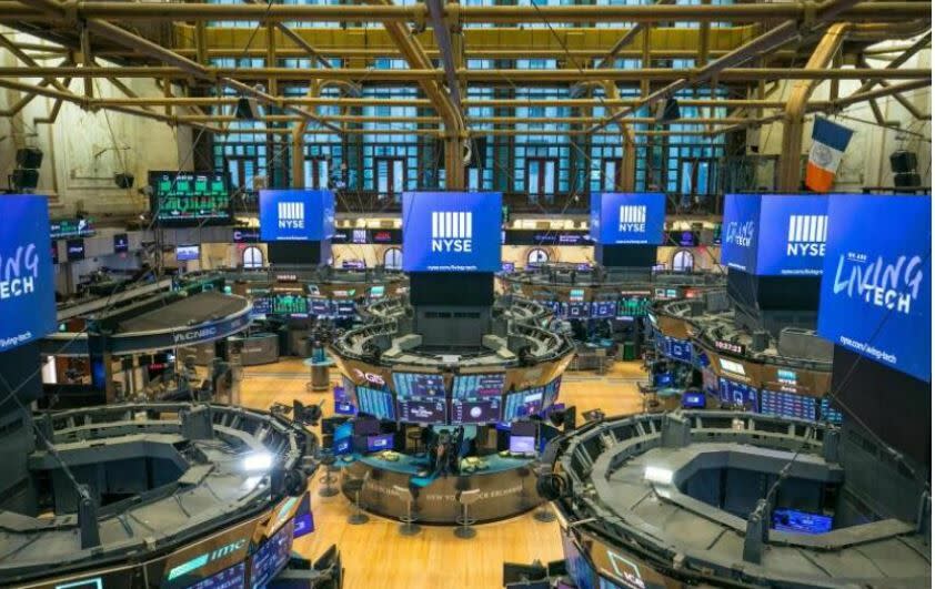 El Dow Jones no remonta el vuelo; quinta sesión consecutiva en negativo