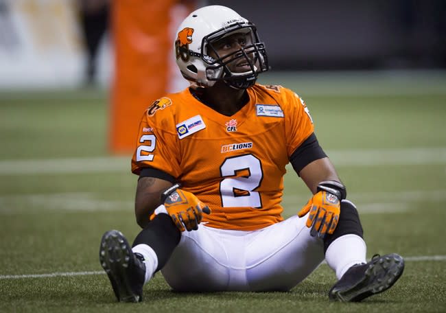 Will Kevin Glenn prove more effective in Saskatchewan than he was in B.C.? (Darryl Dyck/The Canadian Press.) 