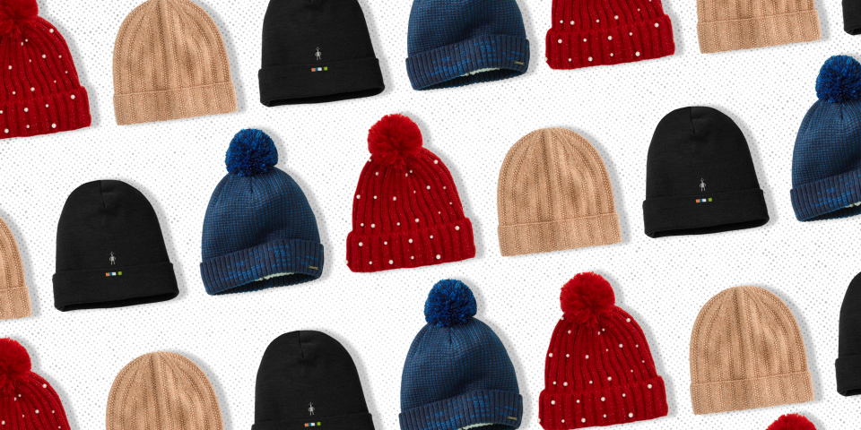 22 Warm Winter Hats That Don't Sacrifice Style