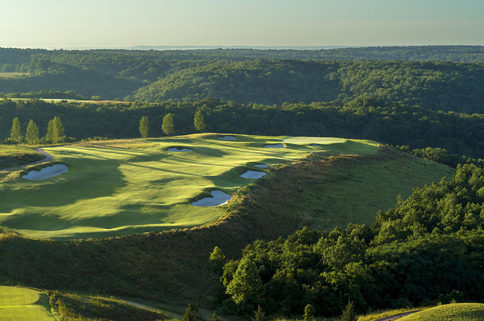 Big Cedar Ozarks National