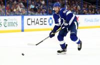 NHL: New York Islanders at Tampa Bay Lightning