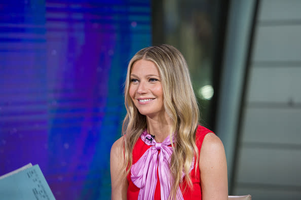 NASA just weighed in on Gwyneth Paltrow’s Goop healing stickers that apparently share this trait with space suits