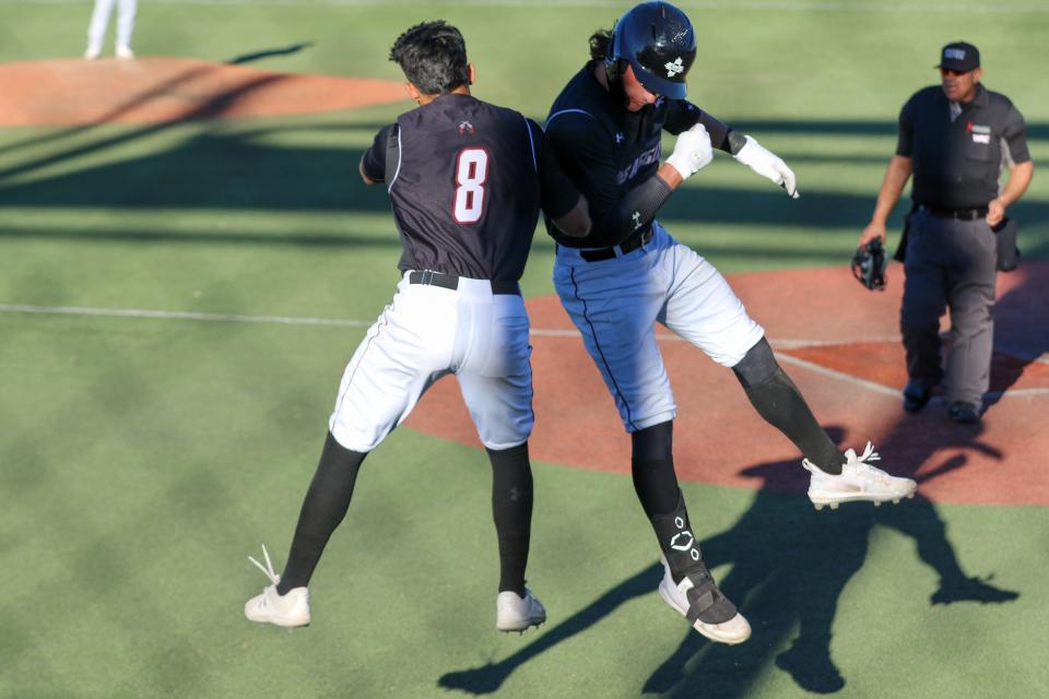 New Mexico State baseball faces an uphill battle heading into the WAC Tournament, but head coach Mike Kirby says spirits remain high.