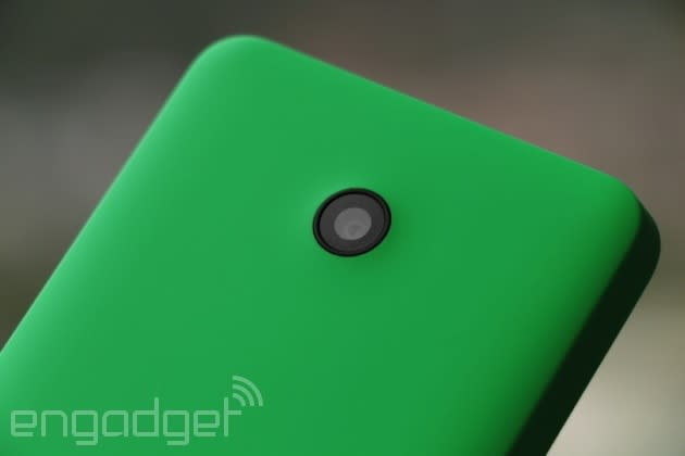 windows lumia with front facing camera