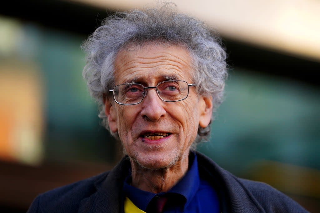 Piers Corbyn (Victoria Jones/PA) (PA Wire)