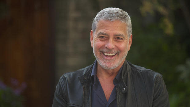 Actor-director George Clooney. / Credit: CBS News