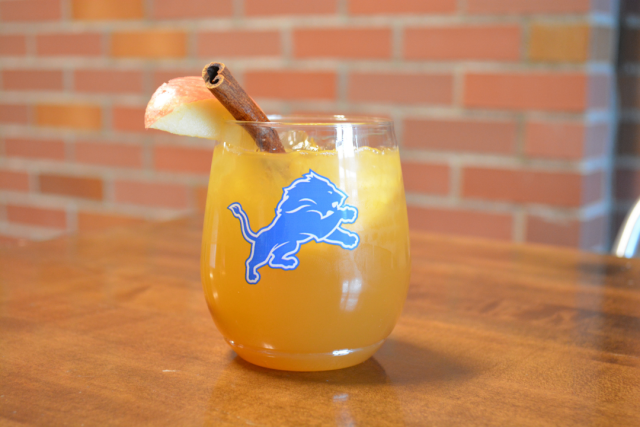 Where to eat and drink at Ford Field for Lions games