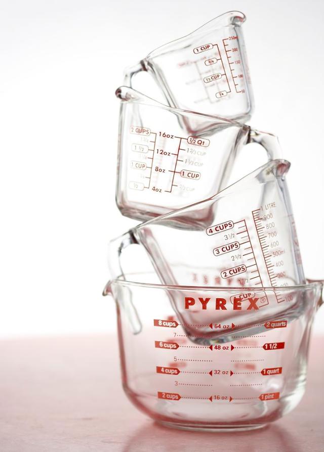 Kitchen Tools: Need Both Dry and Liquid Measuring Cups?