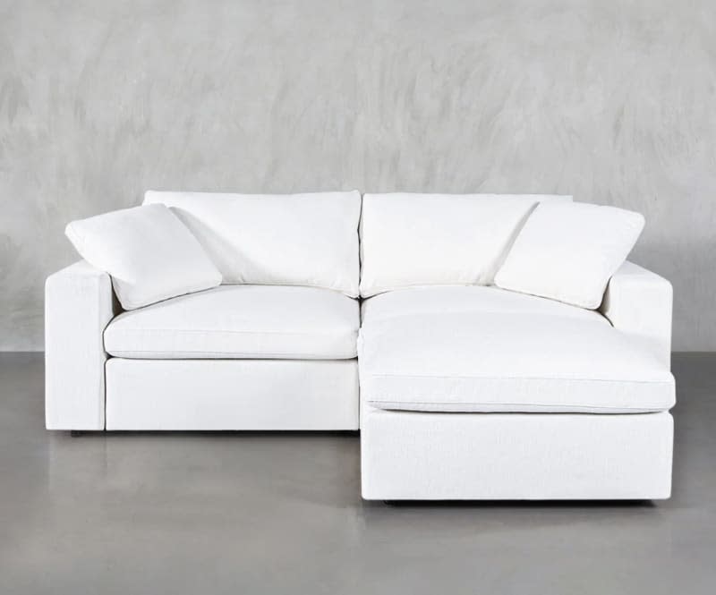 3-Seat Modular Chaise Sectional