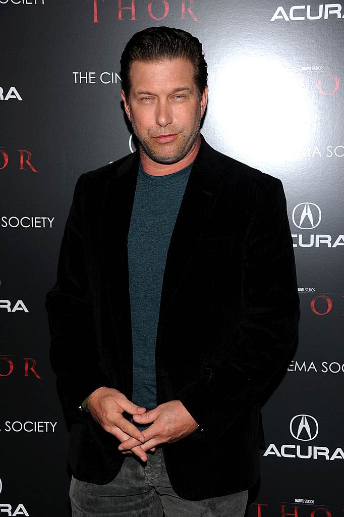 Stephen Baldwin Thor Scrng