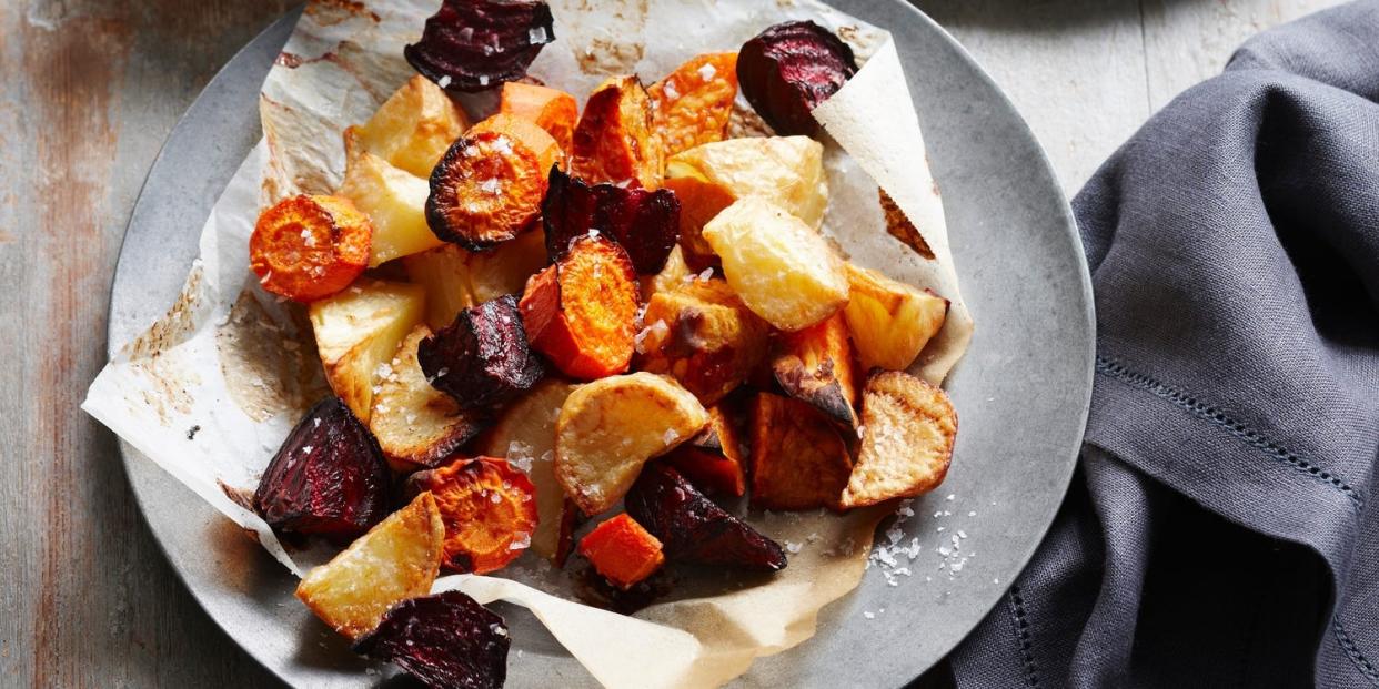 roasted vegetables