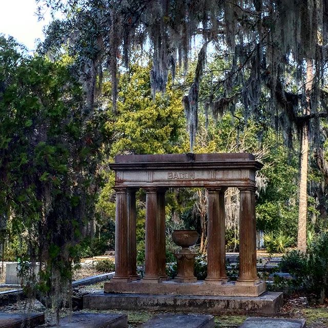 14) Bonaventure Cemetery (Savannah, Georgia)