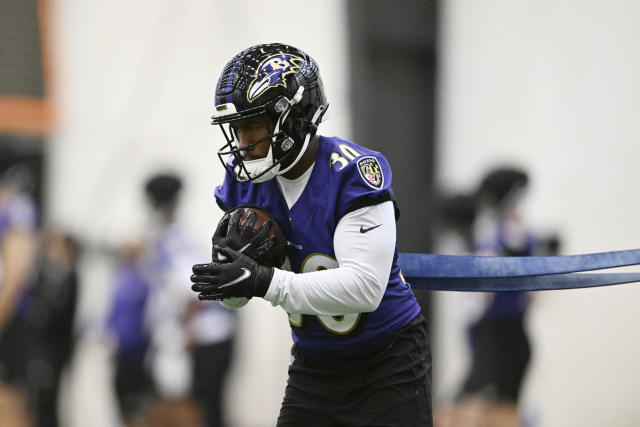 Bleacher Report predicts Ravens' 2022 surprise rookie gem