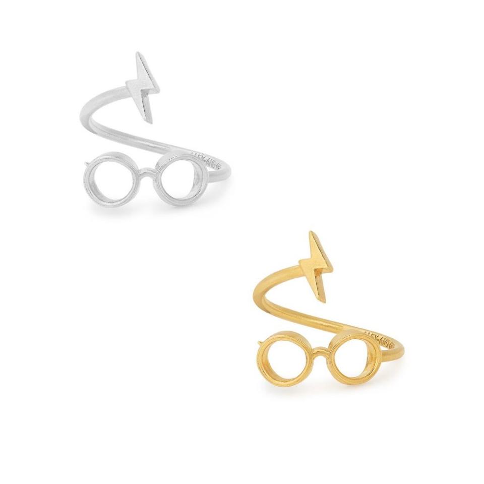 Harry Potter: Alex and Ani Glasses Ring Wrap