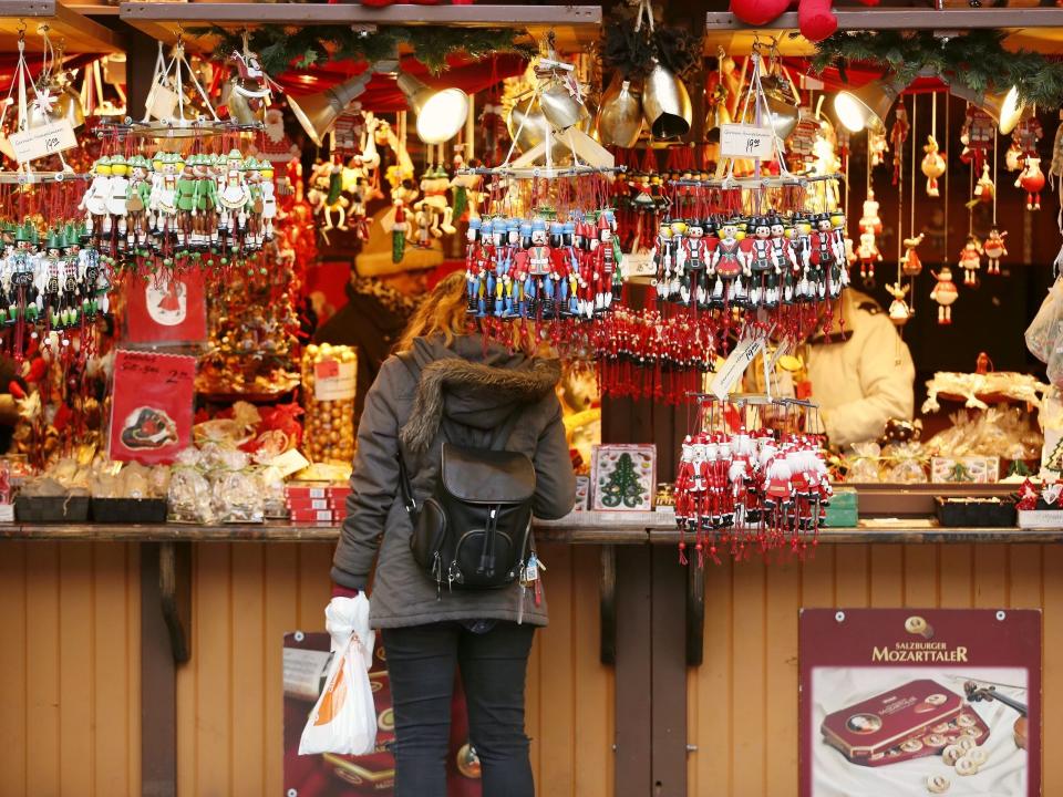 Chicago Christkindlmarkt