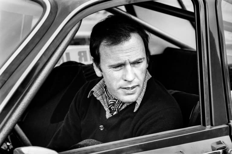 French actor Jean-Louis Trintignant, shown here in his youth, is coming out of retirement at the age of 87 for the film