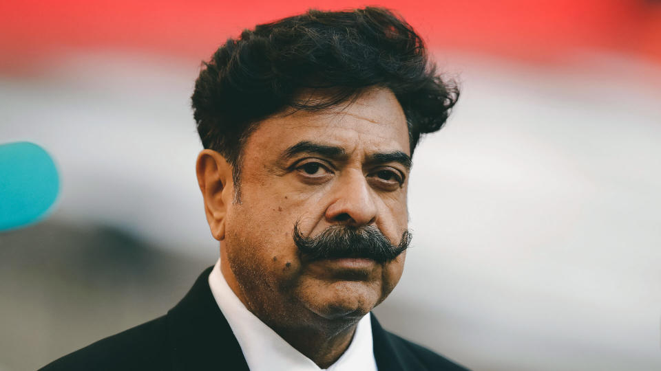 Shahid Khan: $8.5 Billion Net Worth