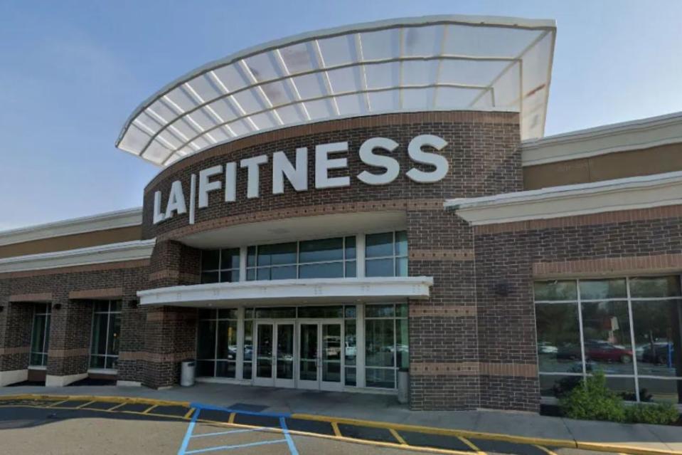 A 70-year-old man was found dead in the sauna of a Staten Island LA Fitness gym. Google Maps