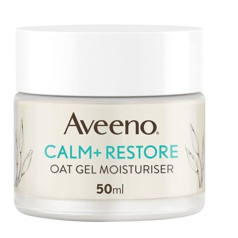 Aveeno Calm+ Restore Oat Gel Moisturiser