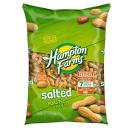 <p><strong>Hampton Farms</strong></p><p>amazon.com</p><p><a href="http://www.amazon.com/dp/B00OH27GW2/?tag=syn-yahoo-20&ascsubtag=%5Bartid%7C10055.g.26630133%5Bsrc%7Cyahoo-us" rel="nofollow noopener" target="_blank" data-ylk="slk:Shop Now;elm:context_link;itc:0;sec:content-canvas" class="link ">Shop Now</a></p><p>What’s better than a classic ballpark snack like <a href="https://www.goodhousekeeping.com/home/gardening/a20706839/growing-peanuts/" rel="nofollow noopener" target="_blank" data-ylk="slk:peanuts;elm:context_link;itc:0;sec:content-canvas" class="link ">peanuts</a>?! These legumes are loaded with 4 grams of fiber, 8 grams of protein and key minerals and antioxidants that make them as good for you as they are filling.</p>