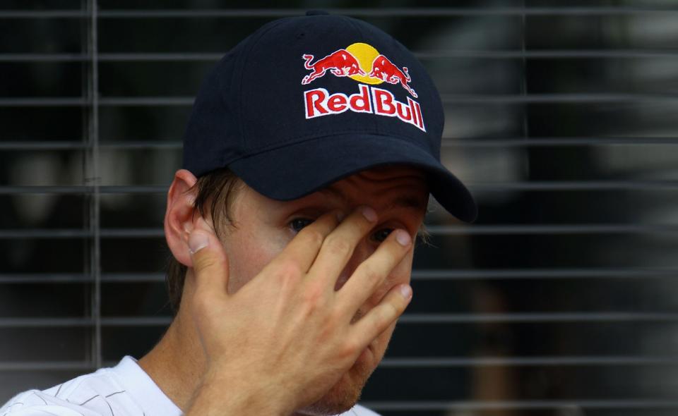 Sebastian Vettel: No stranger to controversy