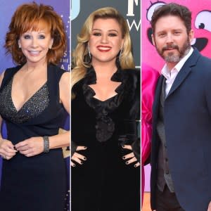 Reba McEntire Addresses Kelly Clarkson and Brandon Blackstock's Divorce